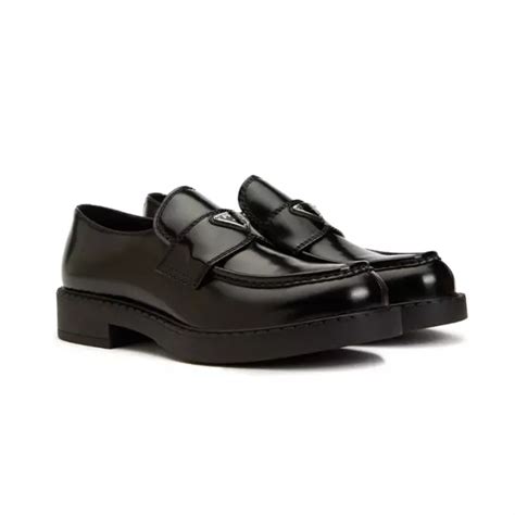 prada yazlık erkek ayakkabı